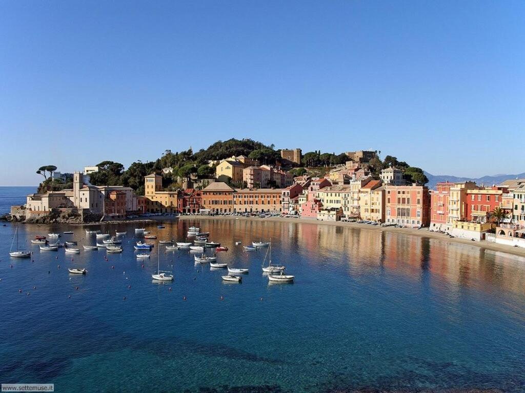 Acquario Inn Genova House Exterior photo