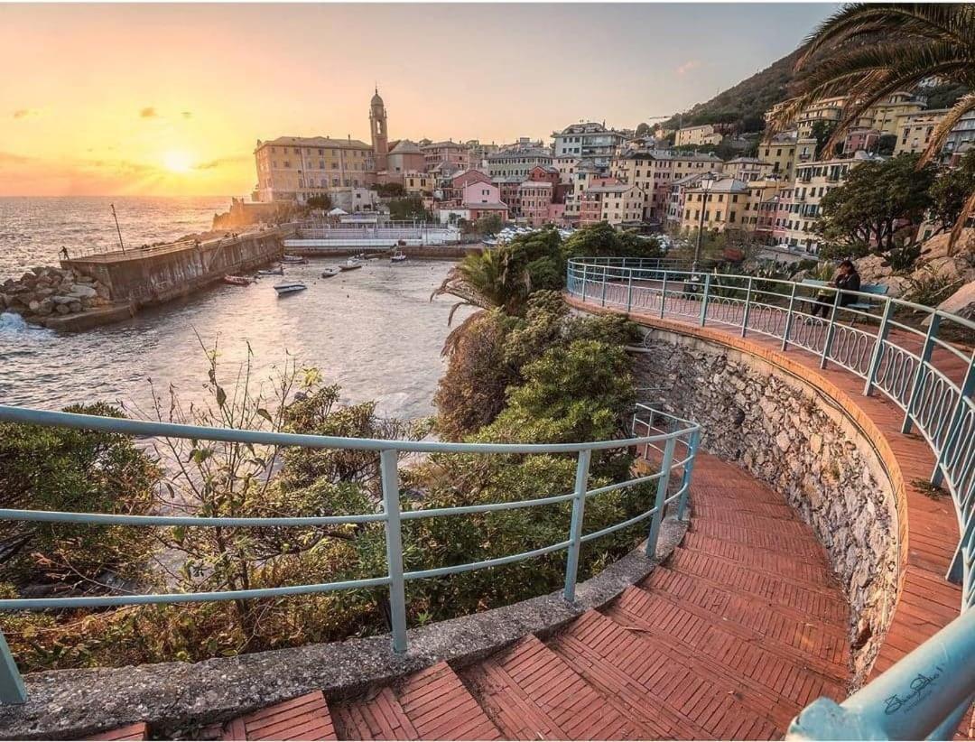 Acquario Inn Genova House Exterior photo