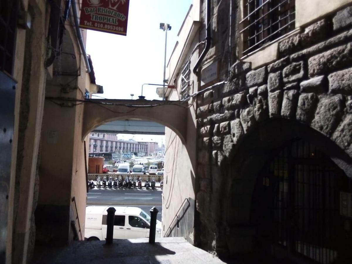 Acquario Inn Genova House Exterior photo